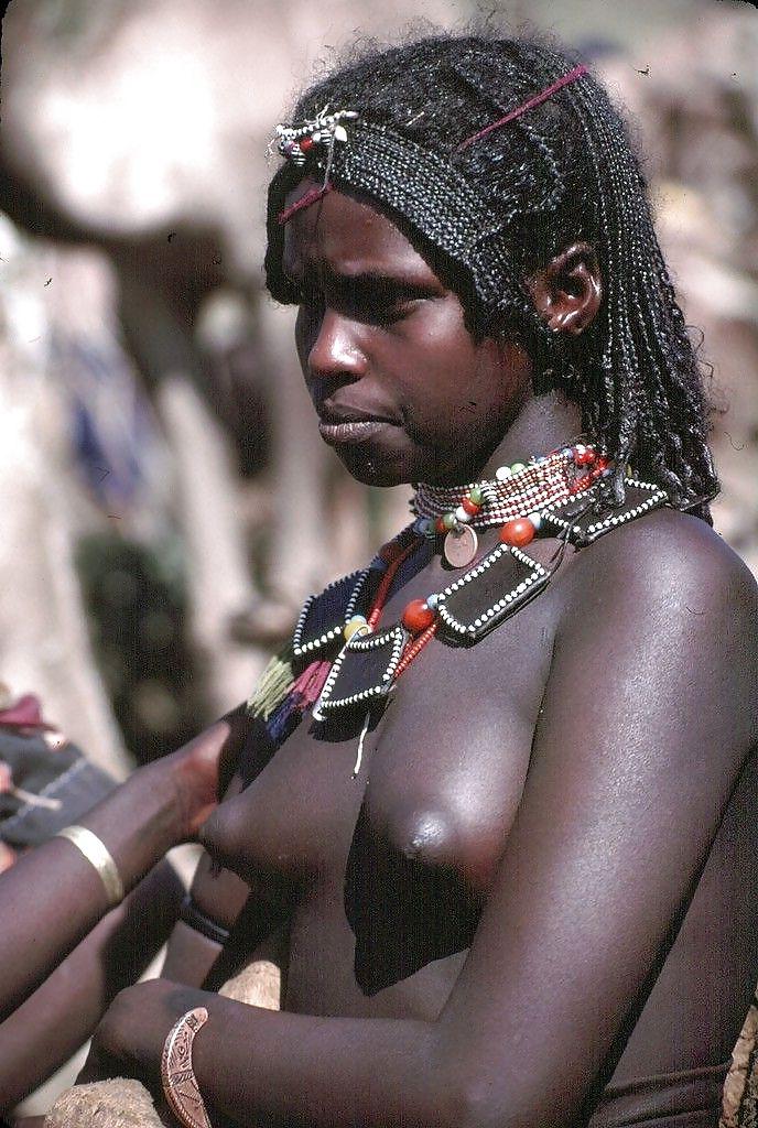 15P Tribe girls