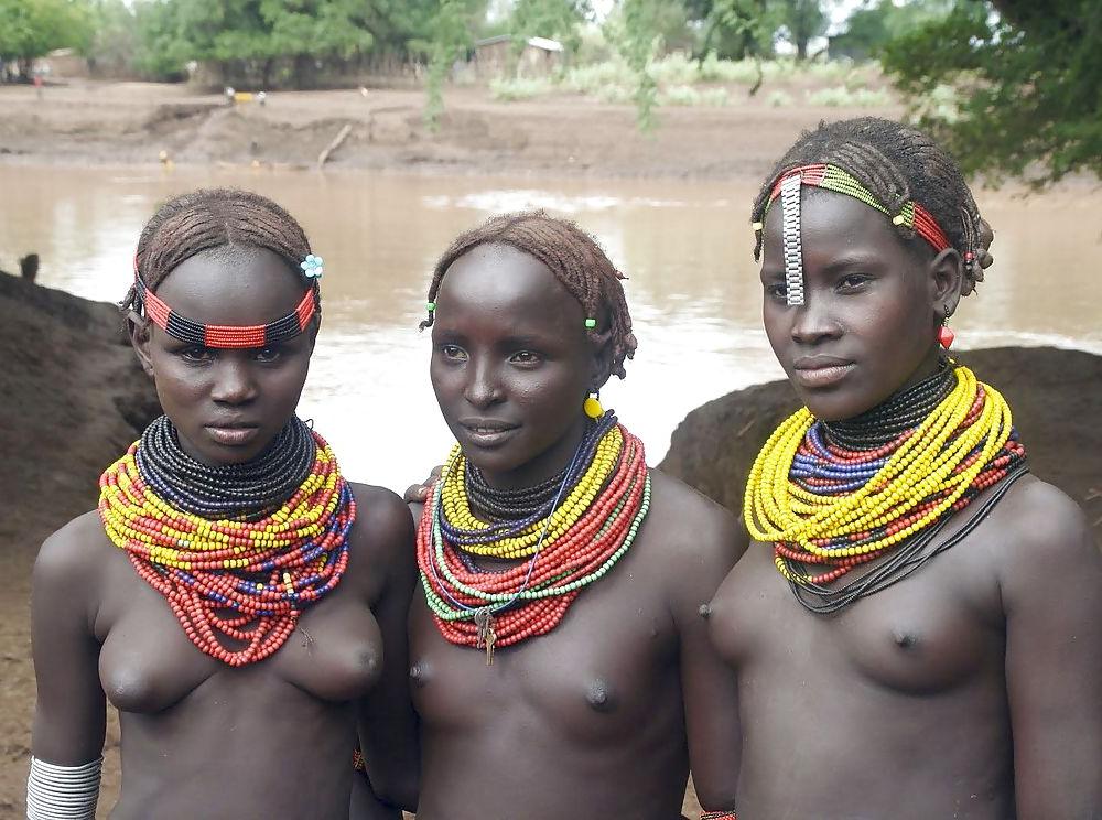 15P Tribe girls