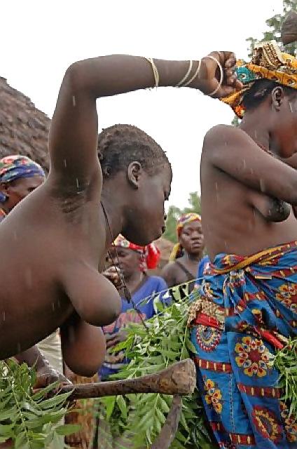 15P Tribe girls