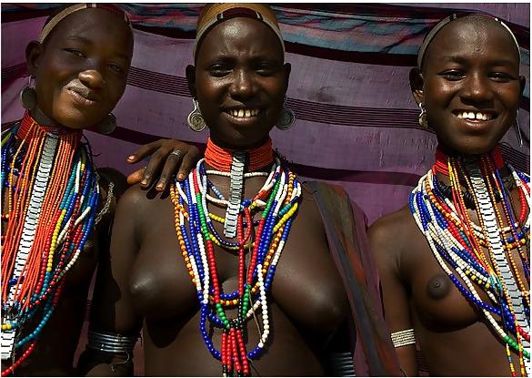 15P Tribe girls