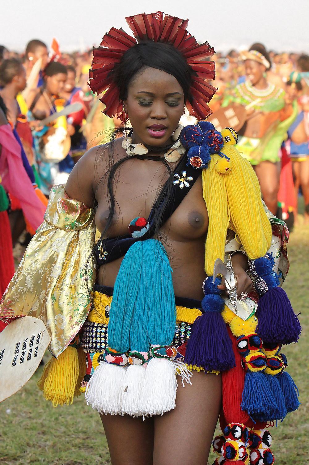 15P Tribe girls