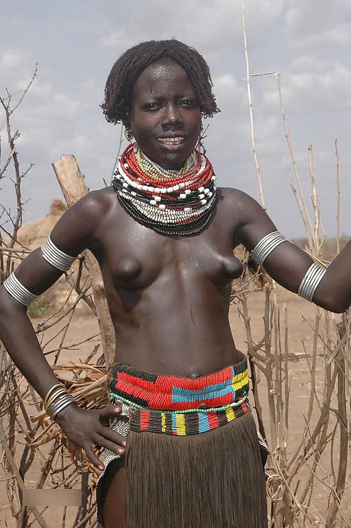 15P Tribe girls
