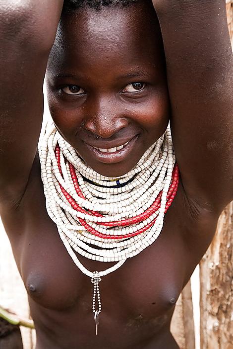 15P Tribe girls
