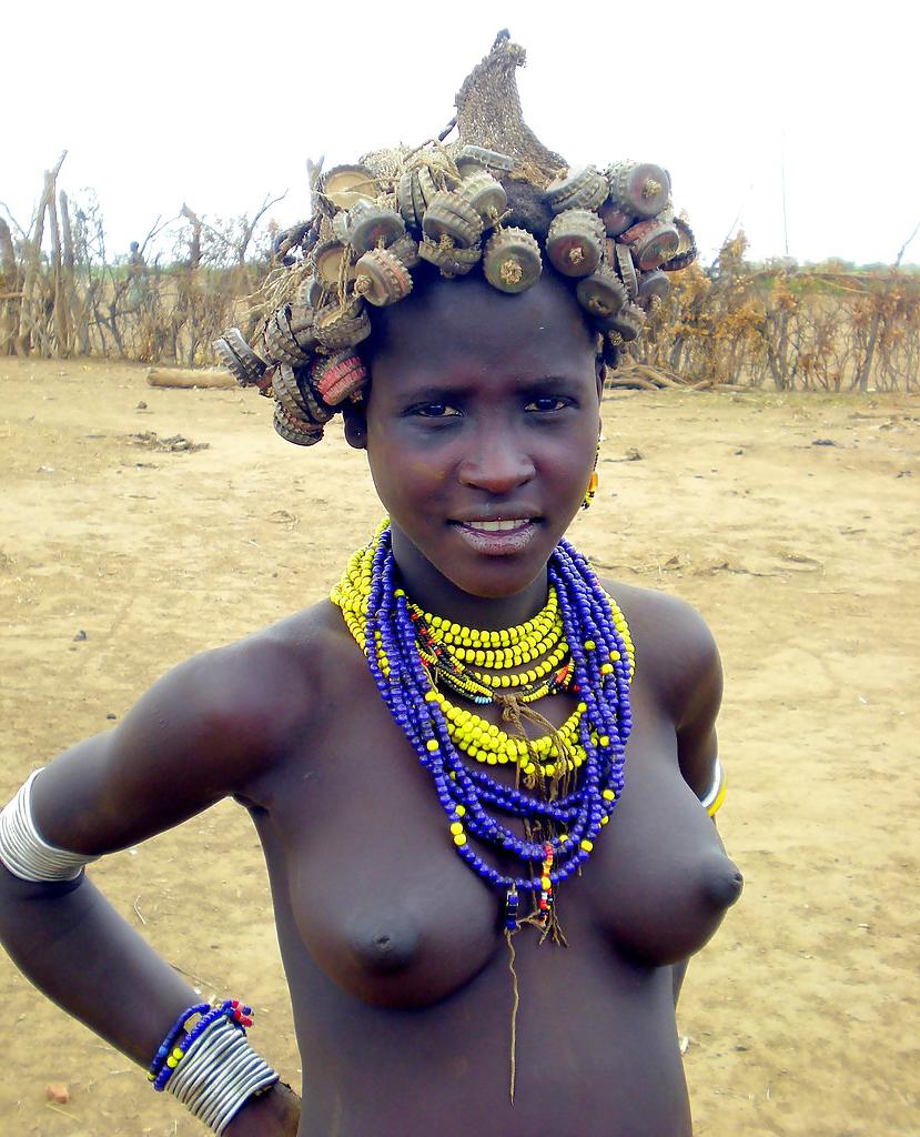 15P Tribe girls