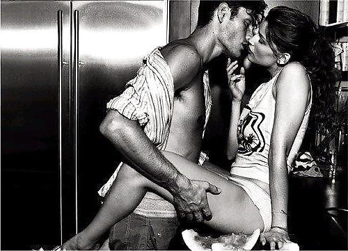 25P In the kitchen...