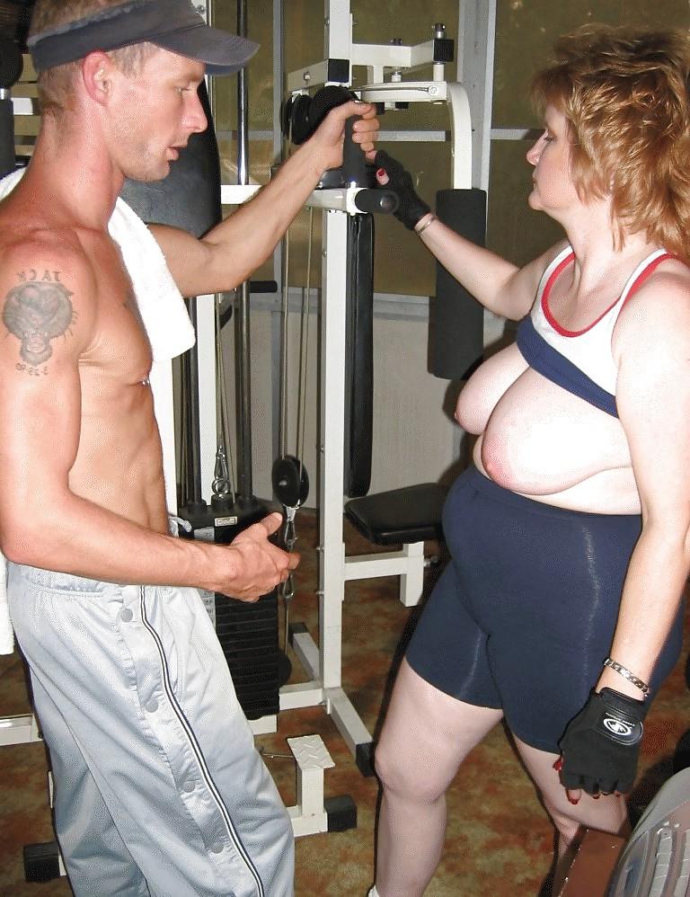 25P Bbw girl in sportchool (fuck)