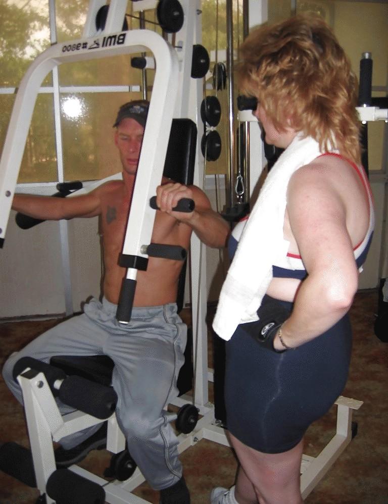25P Bbw girl in sportchool (fuck)