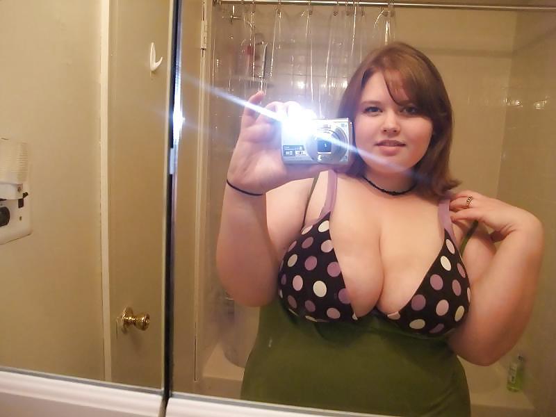 25P Cute BBW teen