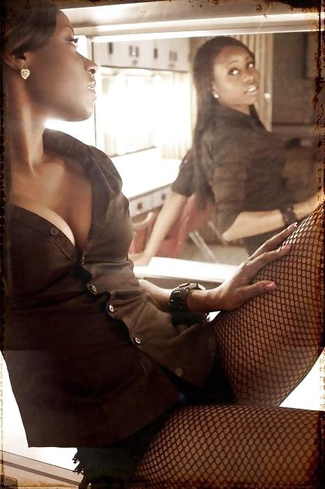 25P Amateur Black Girls 22