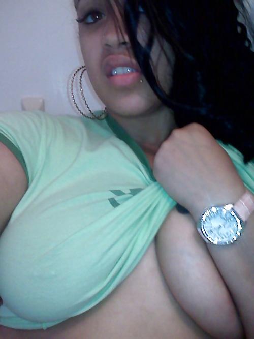 25P Amateur Black Girls 22