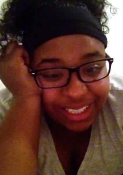 8P Black geeky bbw with huge tits