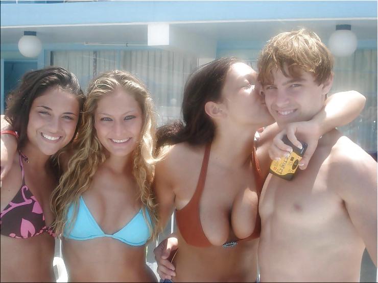 25P Downblouse -  Cleavage 7