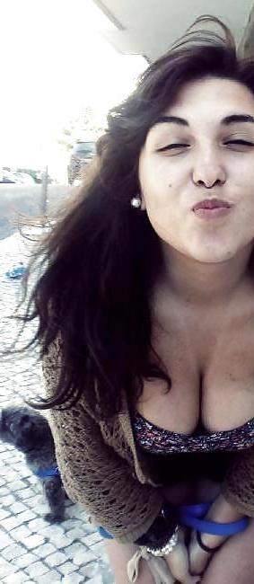 25P Downblouse -  Cleavage 7