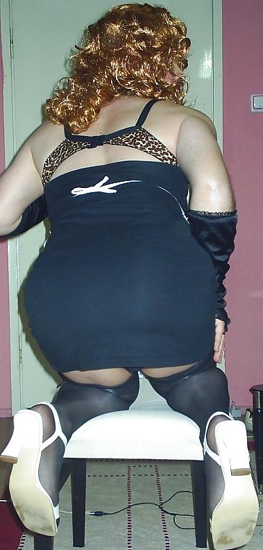 25P Turkish CdBurcu - cum my photo's and send