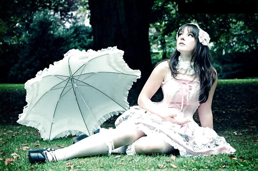 25P Gothic beauties 18