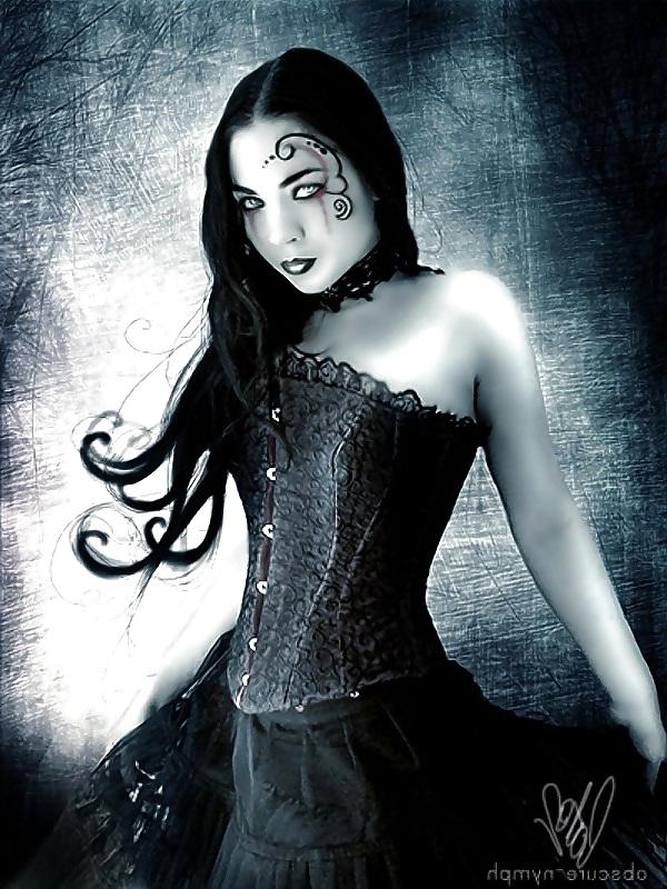 25P Gothic beauties 18