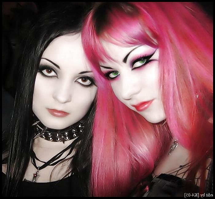 25P Gothic beauties 18