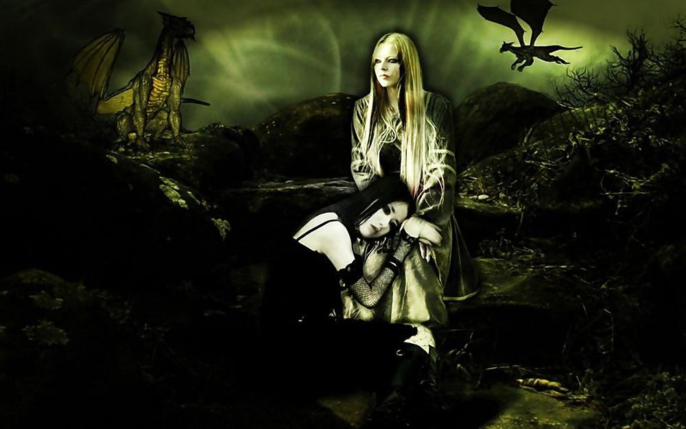 25P Gothic beauties 18
