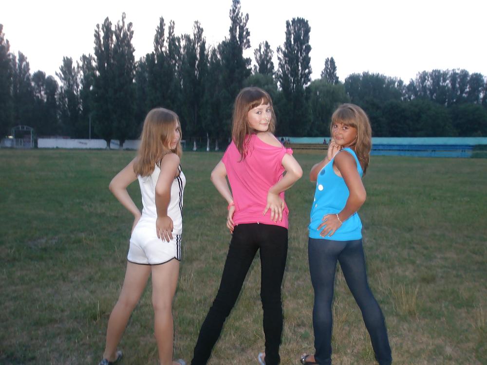 19P Ukrainian horny girls