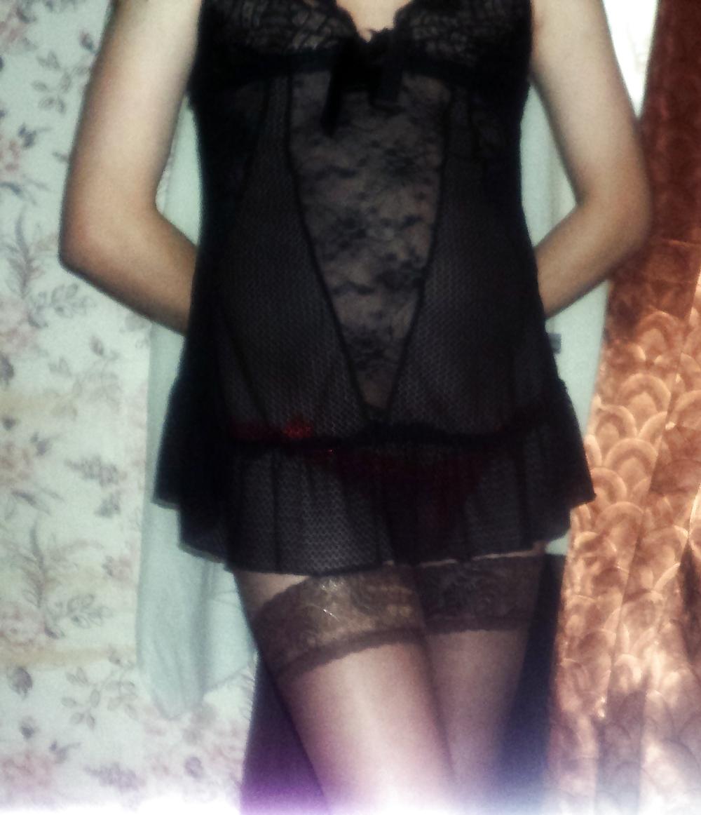 11P I'm in lace