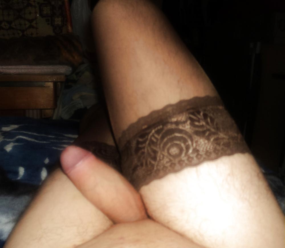 11P I'm in lace