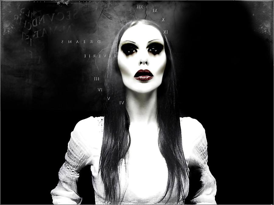 25P Gothic beauties 23