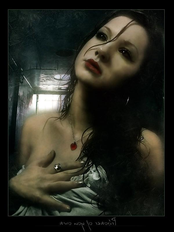 25P Gothic beauties 23
