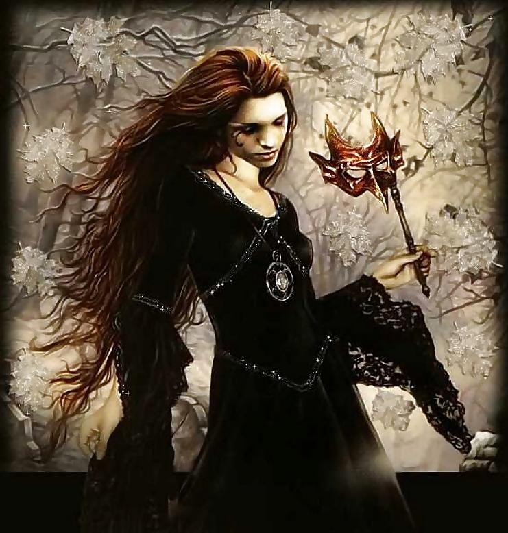25P Gothic beauties 23