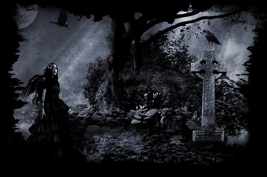 25P Gothic beauties 25