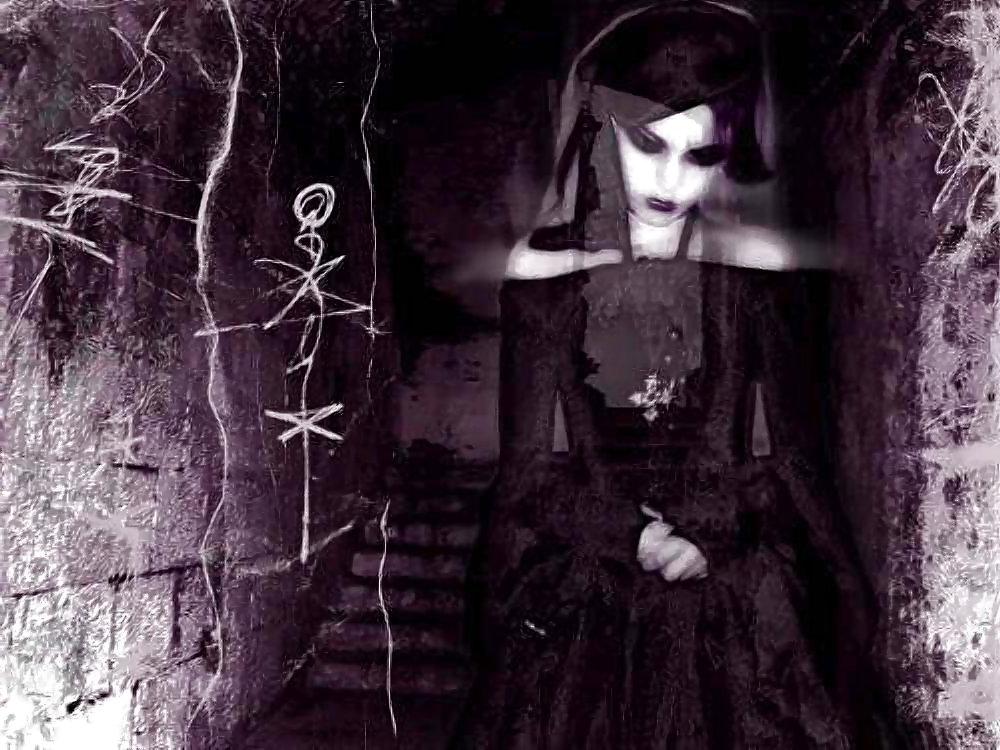 25P Gothic beauties 25