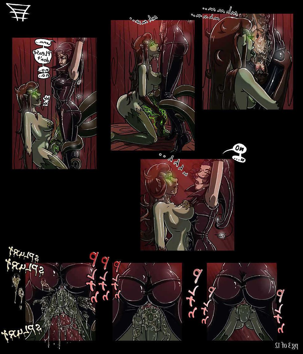 14P The Naughty Nymph