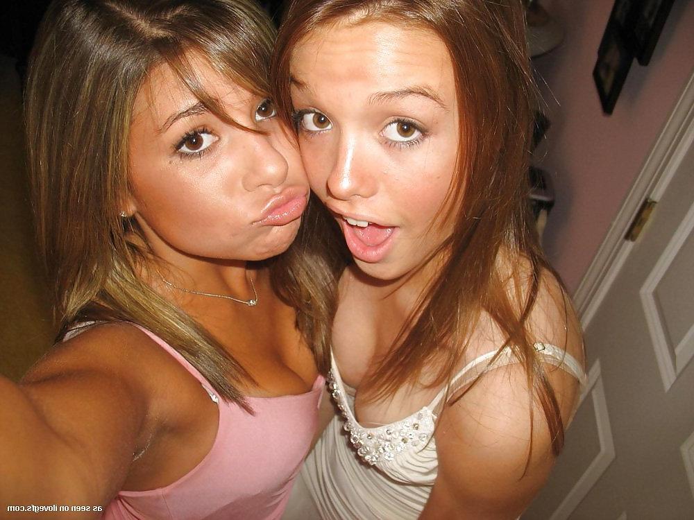 25P Gorgeous and hot teens 7