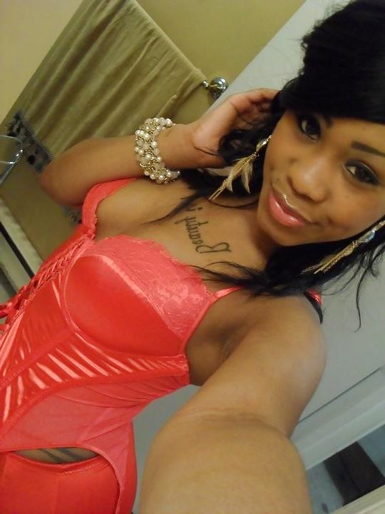 25P Amateur Black Girls 41