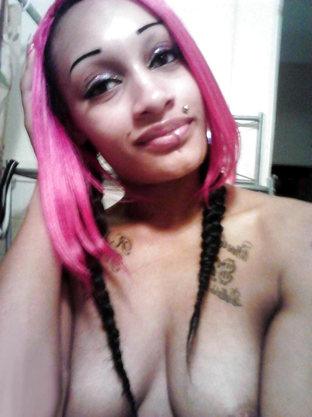 25P Amateur Black Girls 41