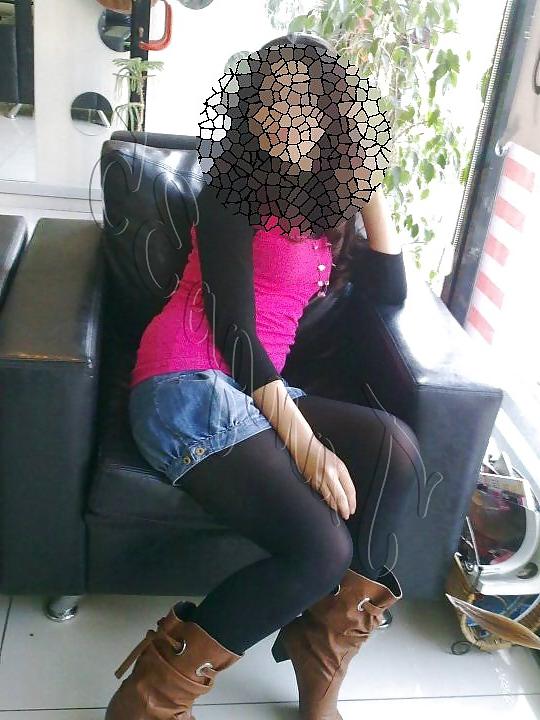 22P Turkish Slut Ozge