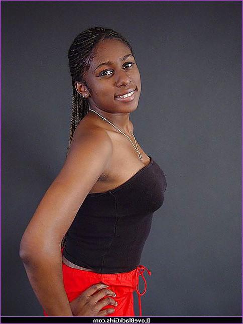 24P Lovely Latin & Black Girls