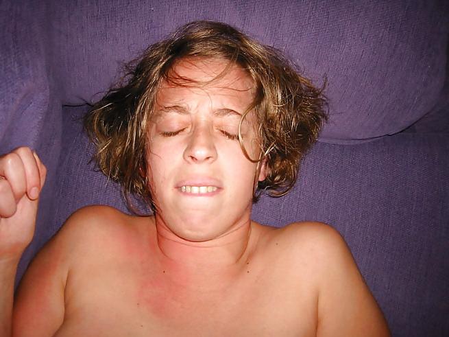 12P Shooting Star has a Nawty Nite loud orgasm and facial