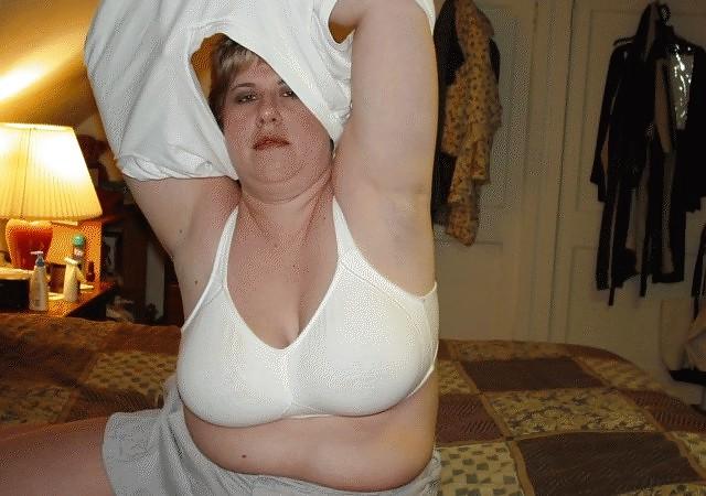 20P Bbw with saggy tits.