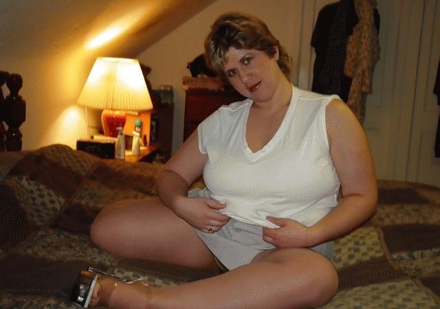 20P Bbw with saggy tits.
