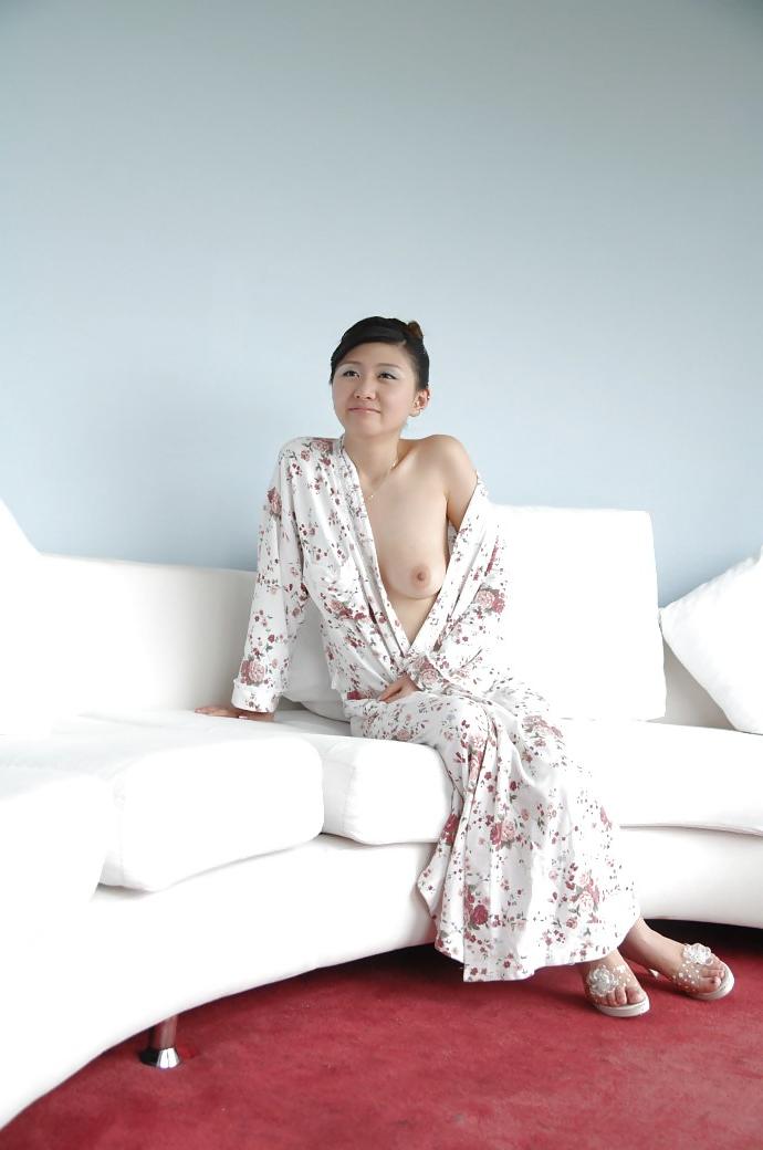 19P The Beauty of Cute Hairy Asian Teen