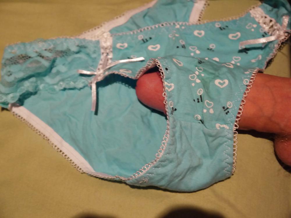 5P Slip meiner Nachbarin