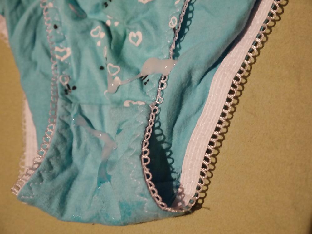 5P Slip meiner Nachbarin