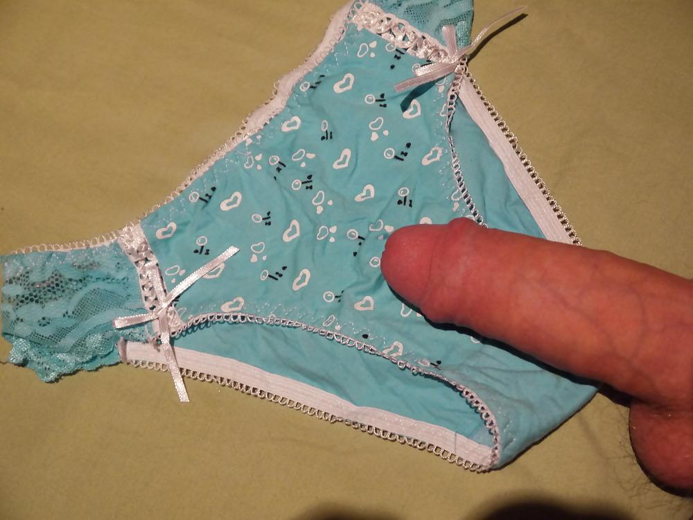5P Slip meiner Nachbarin
