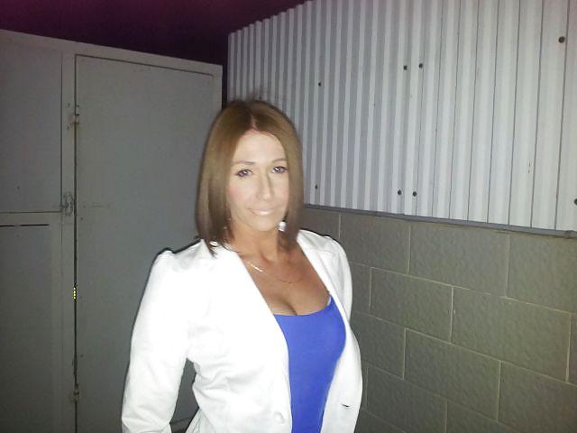 15P New stolen pics of Neighbor milf