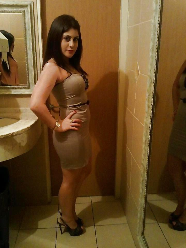 25P Arab-Turkish HOT ASS
