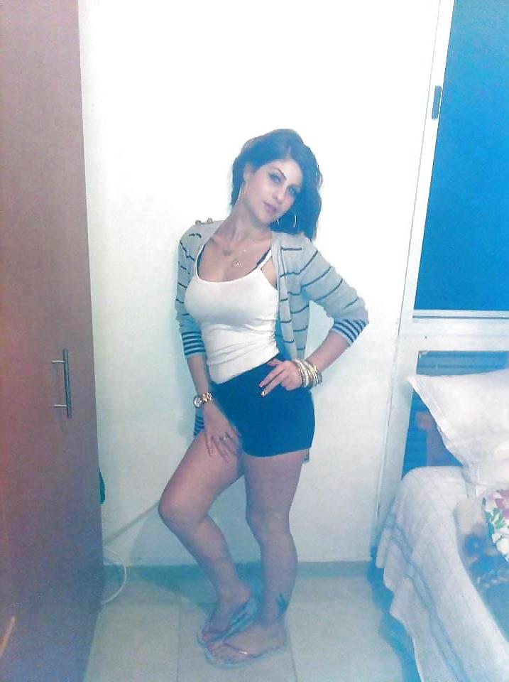 25P Arab-Turkish HOT ASS
