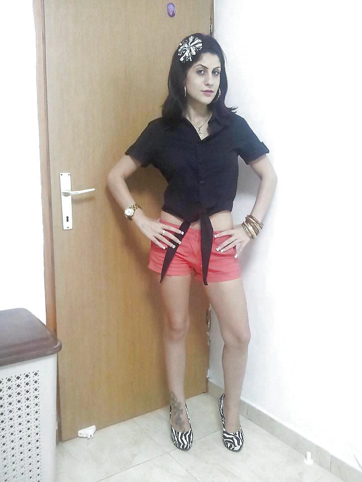 25P Arab-Turkish HOT ASS