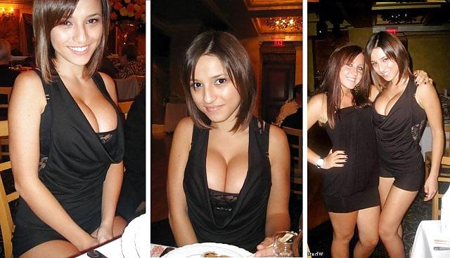 25P Classy vs Slutty Teens
