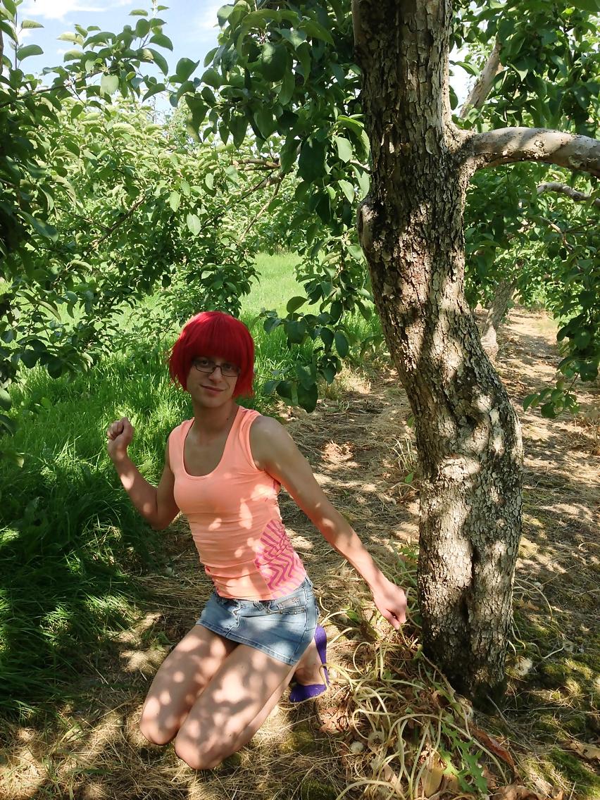 21P Tranny sur ile dorlean (: