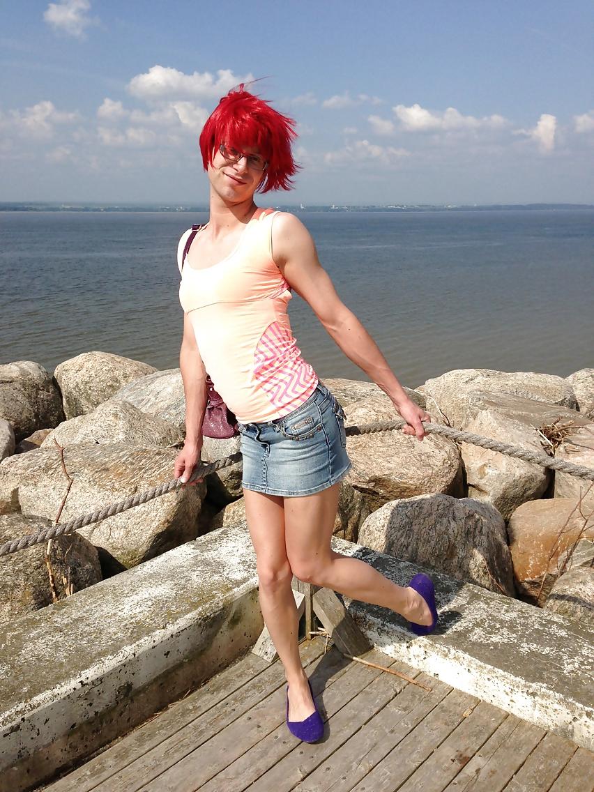 21P Tranny sur ile dorlean (: